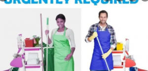 CLEANERS JOBS CANADA 2022