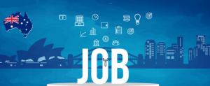 jobs in Australia 2022