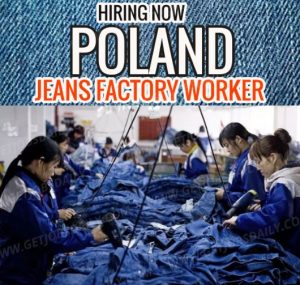 Latest Poland Factory Worker Jobs 2022: