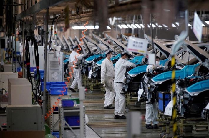 Japan Factory Hiring 2023