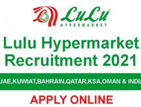 LULU Hypermarket Dubai Job Vacancies 2022: