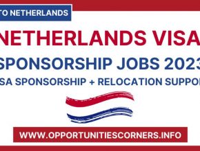 Jobs in the Netherlands 2022
