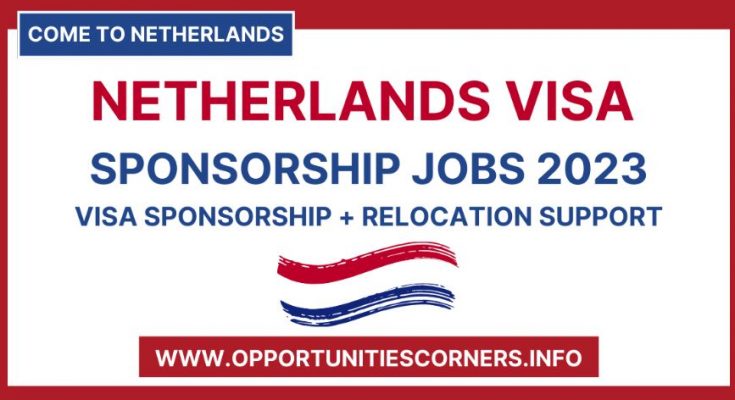 Jobs in the Netherlands 2022
