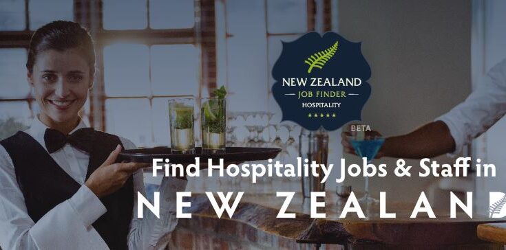 Hospitality Jobs In New Zealand 2023