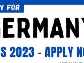 DELIVERY JOBS IN GERMANY 2023