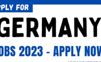 DELIVERY JOBS IN GERMANY 2023