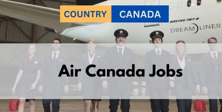 AIR CANADA JOBS HIRING 2024