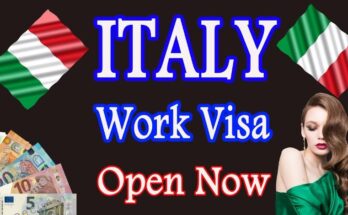 Seasonal Work Permits for Foreigners in Italy 2024